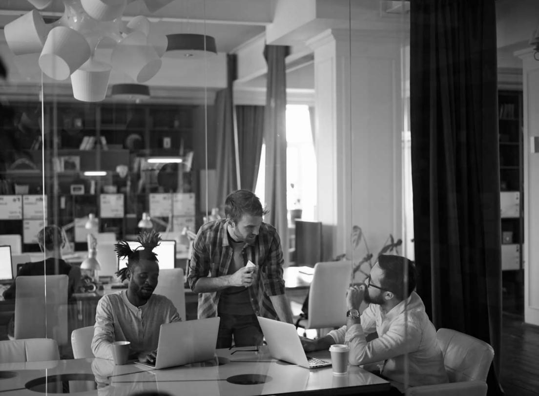 Instalaciones de Velidoreon en Tijuana con espacios de trabajo modernos